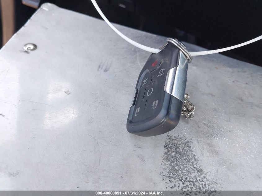 2017 Chevrolet Tahoe Lt VIN: 1GNSCBKC1HR305427 Lot: 40000891