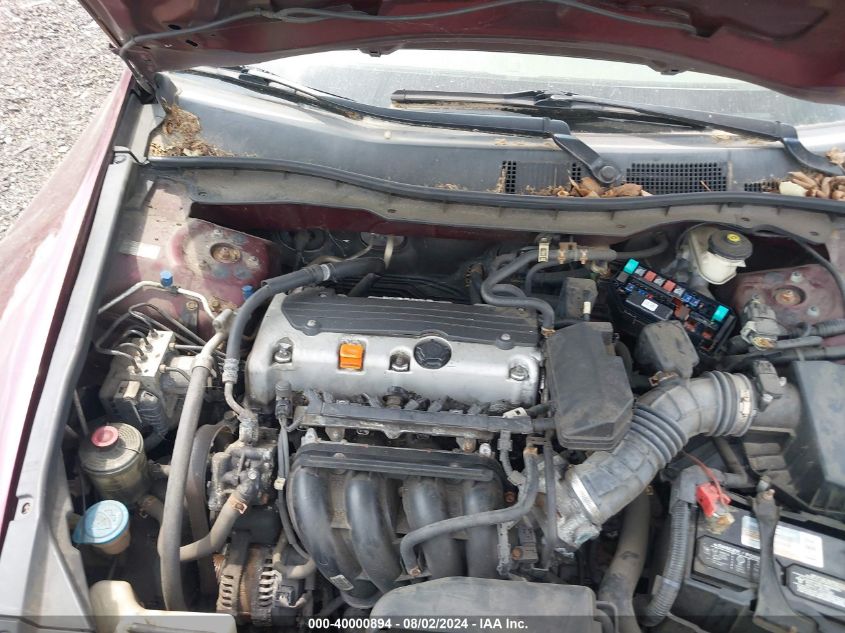 1HGCP2F41AA083191 | 2010 HONDA ACCORD