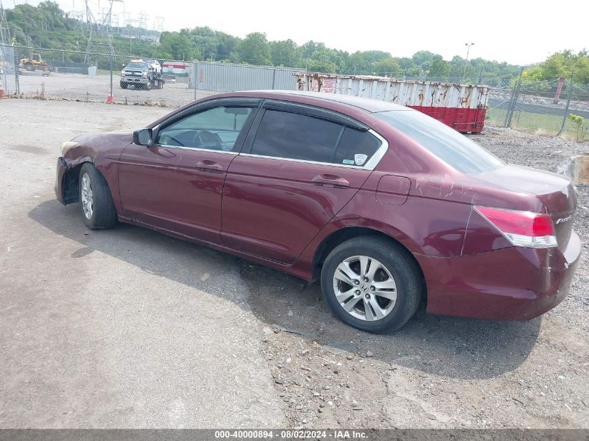 1HGCP2F41AA083191 | 2010 HONDA ACCORD