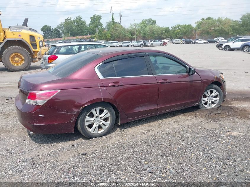 1HGCP2F41AA083191 | 2010 HONDA ACCORD