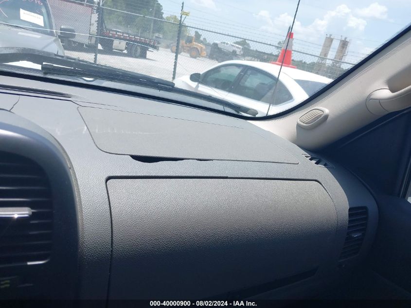 2009 Chevrolet Silverado 1500 Ls VIN: 3GCEC13C29G110744 Lot: 40000900