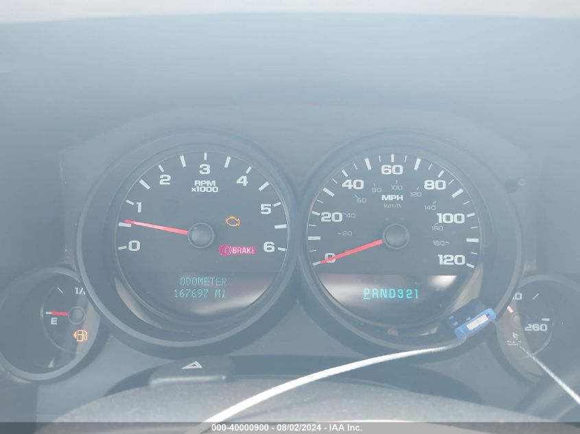 2009 Chevrolet Silverado 1500 Ls VIN: 3GCEC13C29G110744 Lot: 40000900