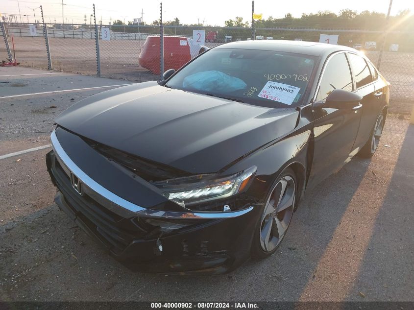 1HGCV1F94JA033378 2018 Honda Accord Touring