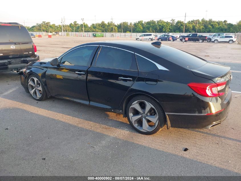 1HGCV1F94JA033378 2018 Honda Accord Touring