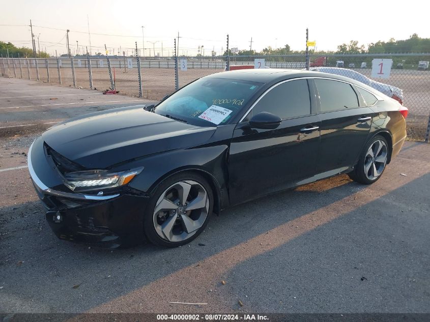 1HGCV1F94JA033378 2018 Honda Accord Touring