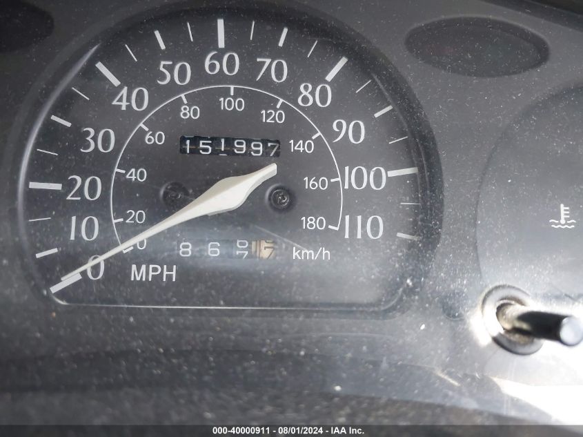 1997 Toyota Tercel Ce VIN: JT2AC52L8V0217084 Lot: 40000911