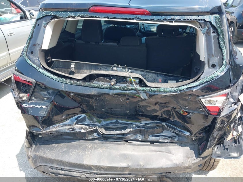 VIN 1FMCU0F72HUB26978 2017 FORD ESCAPE S