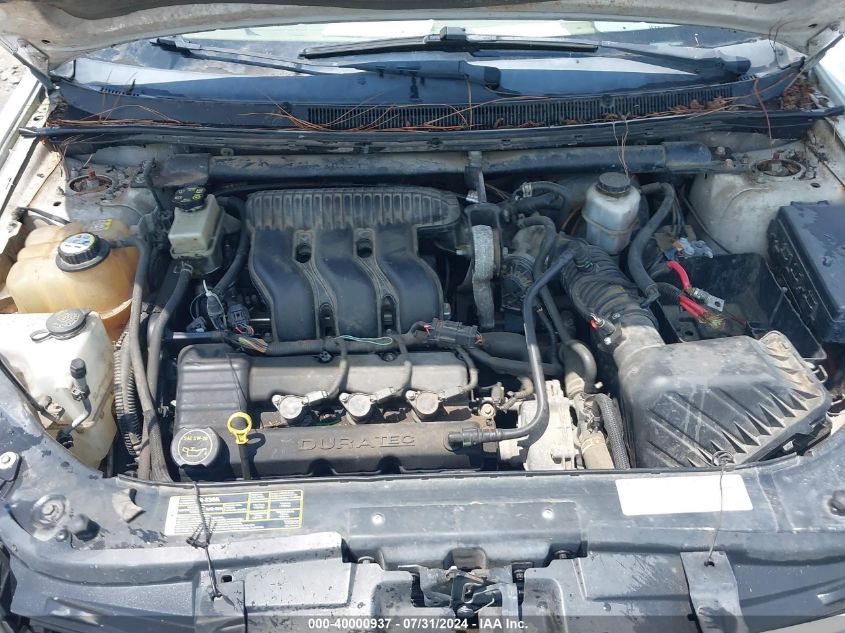 2007 Ford Five Hundred Limited VIN: 1FAFP25157G120323 Lot: 40000937