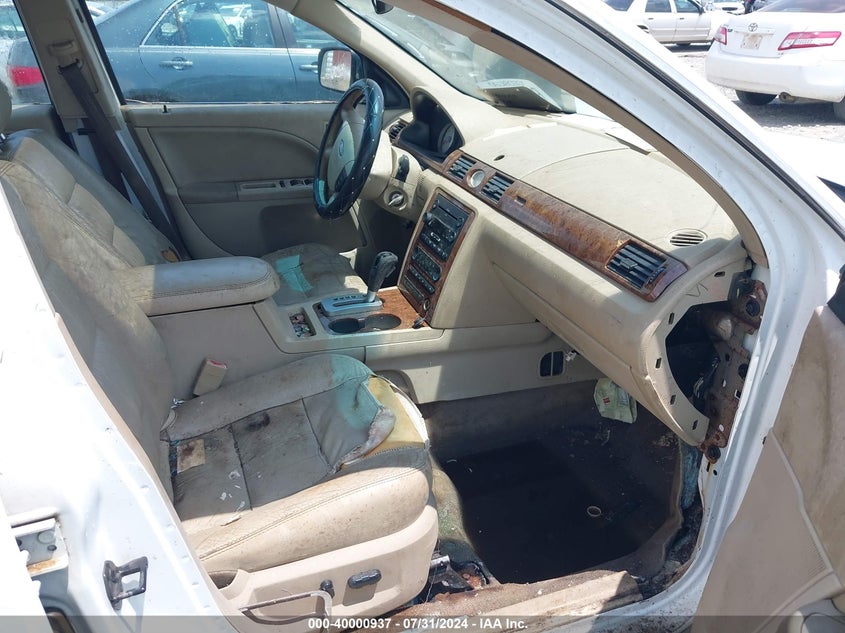 2007 Ford Five Hundred Limited VIN: 1FAFP25157G120323 Lot: 40000937