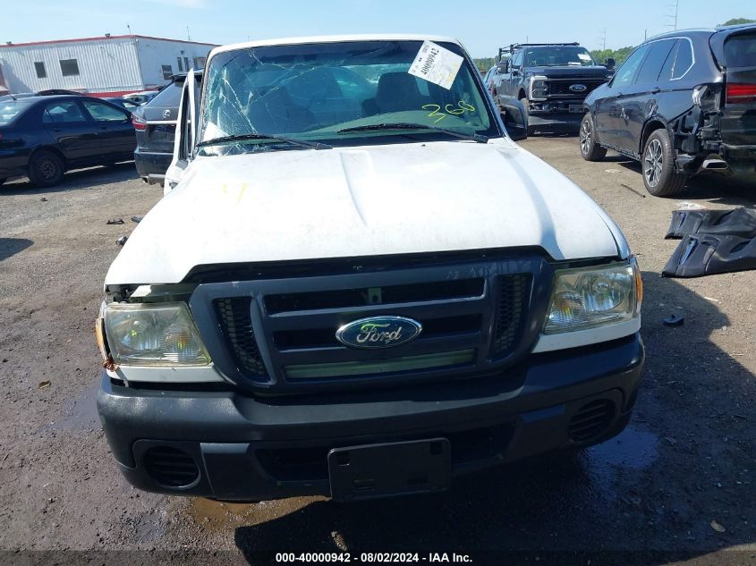 2009 Ford Ranger VIN: 1FTYR10D79PA38539 Lot: 40000942