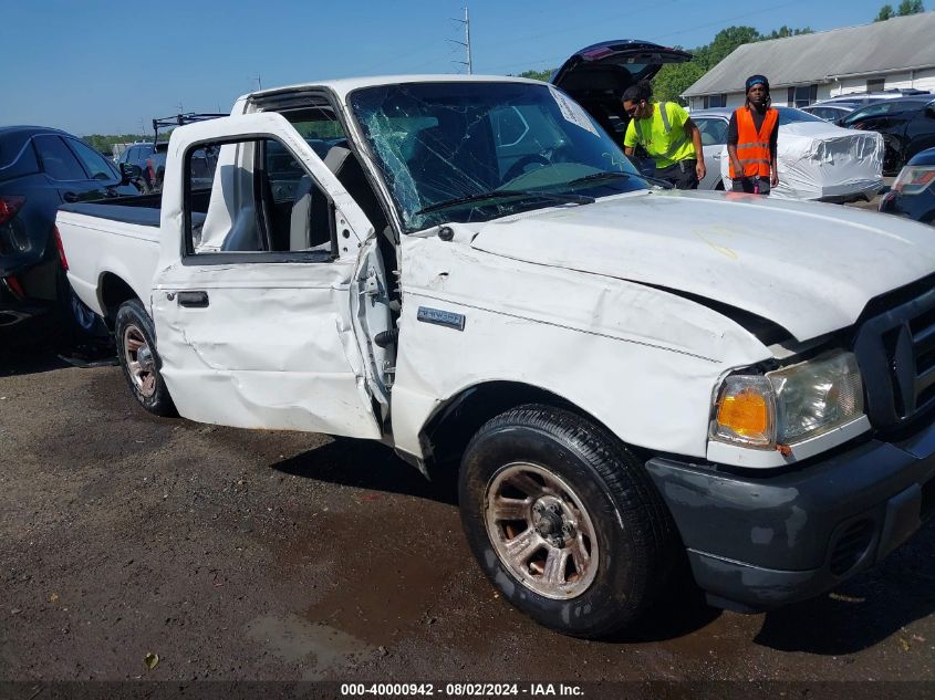 2009 Ford Ranger VIN: 1FTYR10D79PA38539 Lot: 40000942