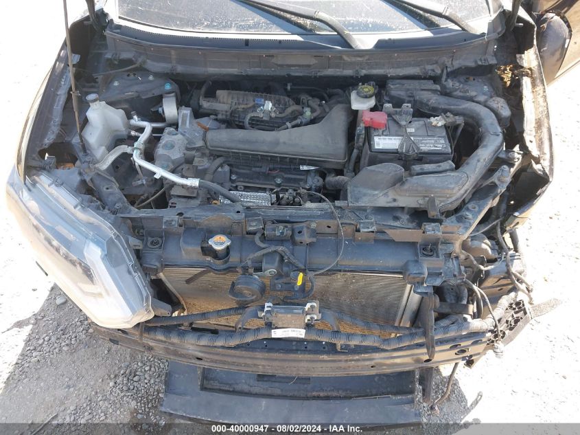 2017 NISSAN ROGUE SV - KNMAT2MV3HP583003
