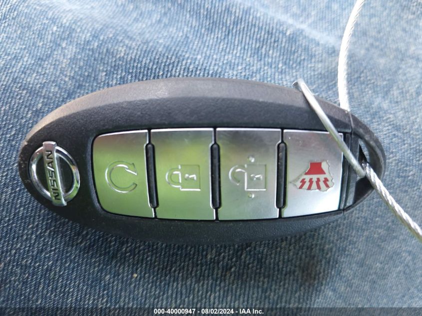 2017 NISSAN ROGUE SV - KNMAT2MV3HP583003