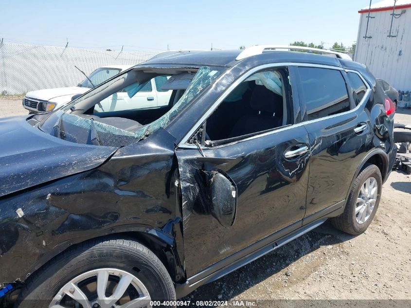 2017 NISSAN ROGUE SV - KNMAT2MV3HP583003