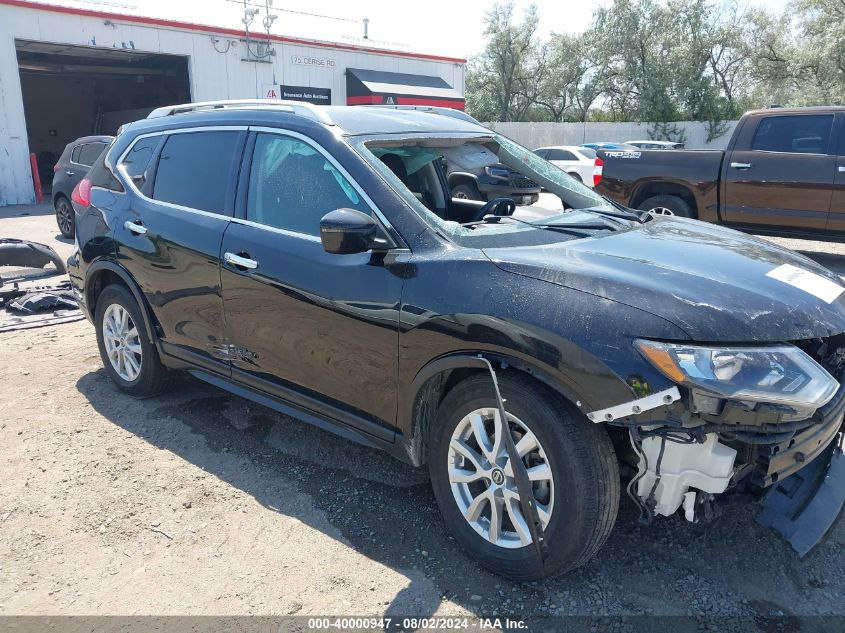 2017 NISSAN ROGUE SV - KNMAT2MV3HP583003