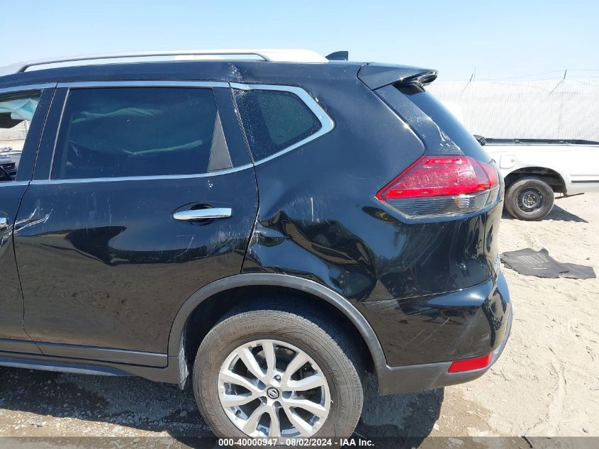 2017 NISSAN ROGUE SV - KNMAT2MV3HP583003