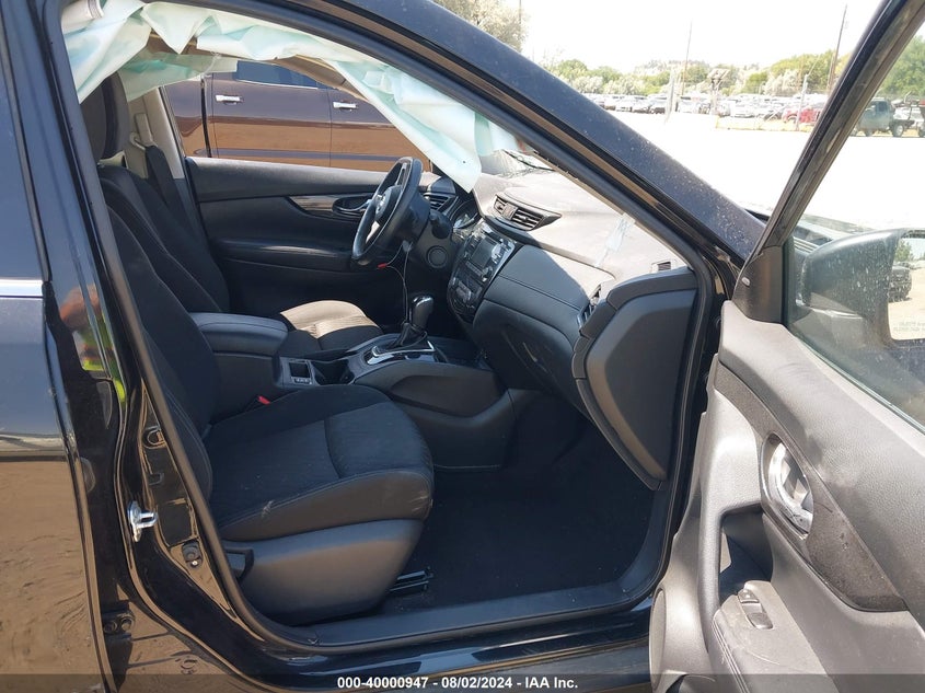 2017 NISSAN ROGUE SV - KNMAT2MV3HP583003