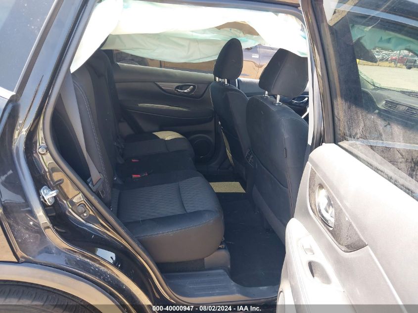 2017 NISSAN ROGUE SV - KNMAT2MV3HP583003