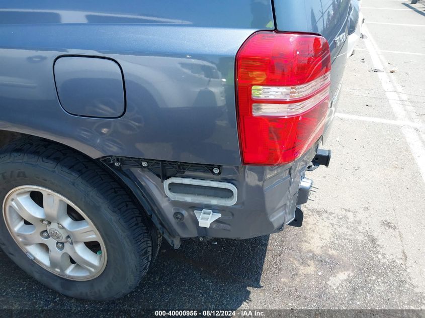 2003 Toyota Highlander Limited V6 VIN: JTEGF21A630112494 Lot: 40000956