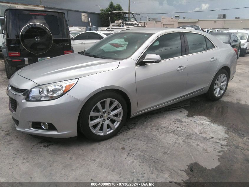 1G11E5SLXEF109072 | 2014 CHEVROLET MALIBU