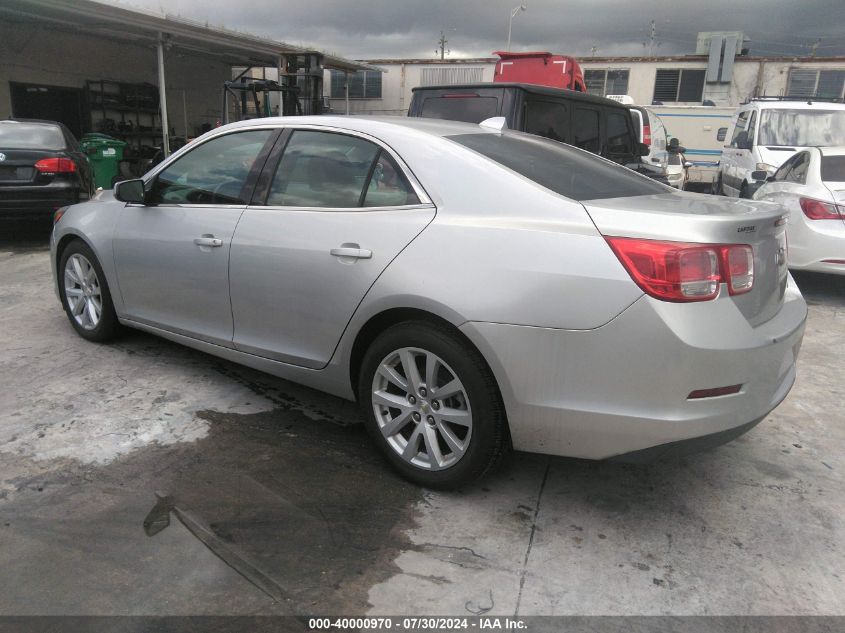 1G11E5SLXEF109072 | 2014 CHEVROLET MALIBU