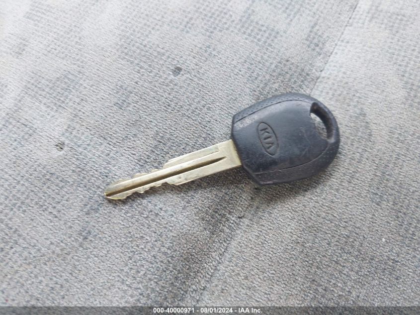 2006 Kia Sorento Ex/Lx VIN: KNDJD733365546133 Lot: 40000971