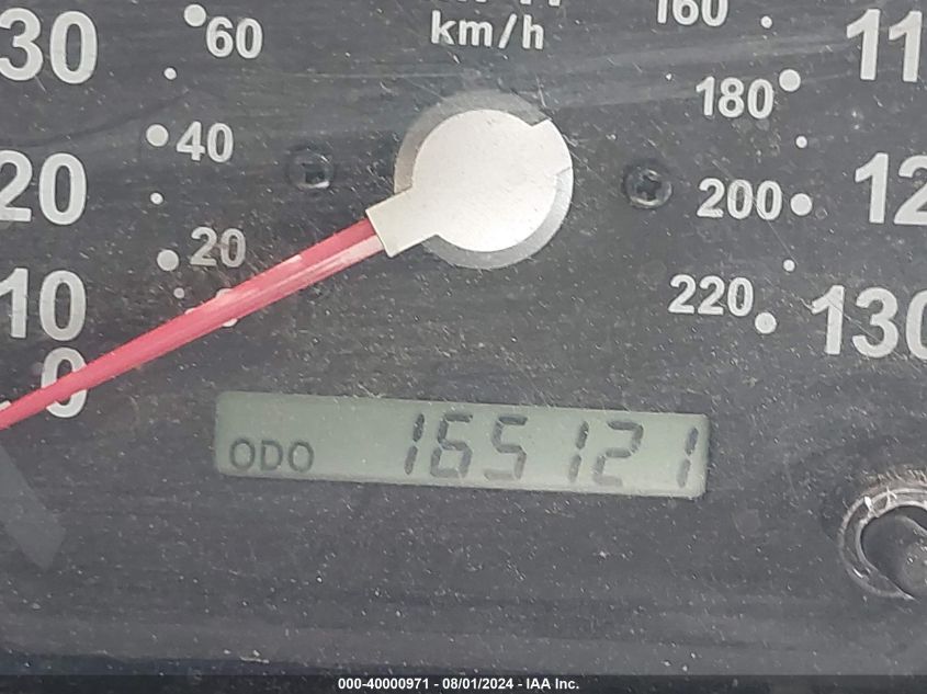 2006 Kia Sorento Ex/Lx VIN: KNDJD733365546133 Lot: 40000971