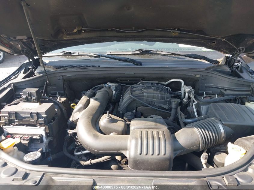 2012 Dodge Durango Sxt VIN: 1C4RDJAG4CC207121 Lot: 40000975