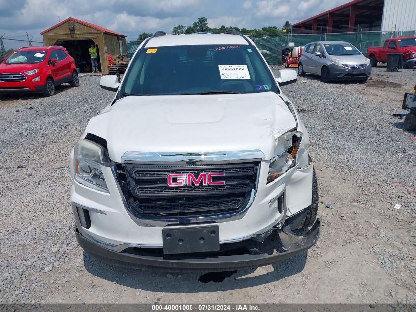 2017 GMC Terrain Sle-2 VIN: 2GKFLTEK9H6253130 Lot: 40001000