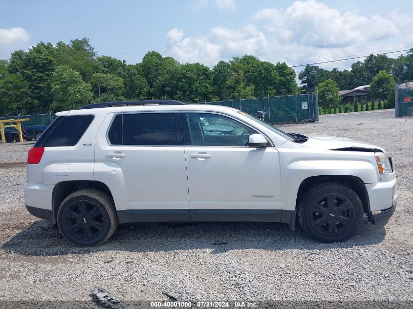 2017 GMC Terrain Sle-2 VIN: 2GKFLTEK9H6253130 Lot: 40001000