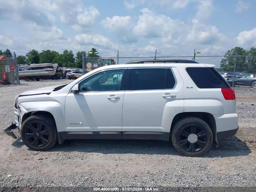 2017 GMC Terrain Sle-2 VIN: 2GKFLTEK9H6253130 Lot: 40001000