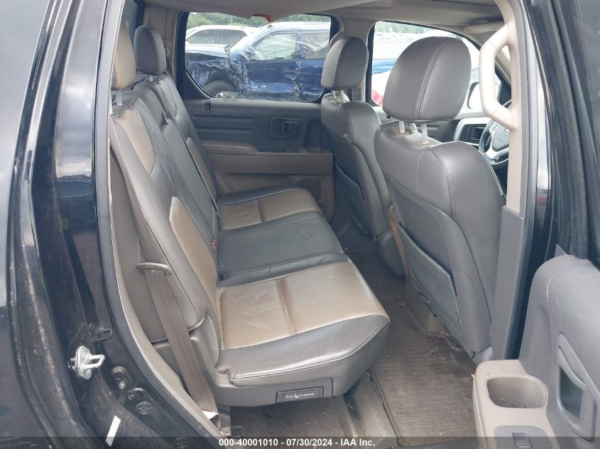 2006 Honda Ridgeline Rtl VIN: 2HJYK16546H565244 Lot: 40001010