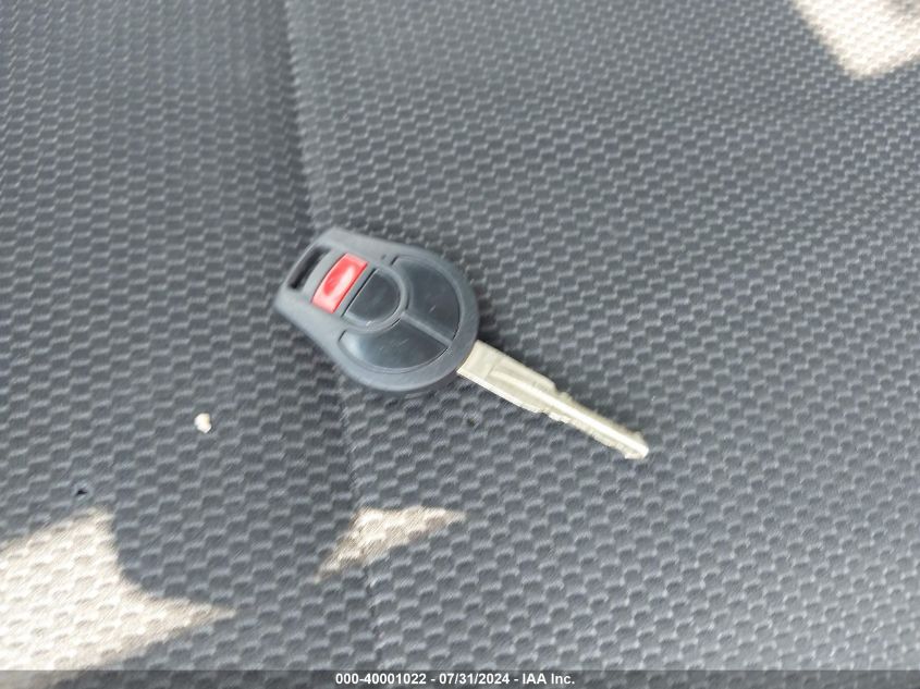 2013 Nissan Versa 1.6 Sv VIN: 3N1CN7APXDL879120 Lot: 40001022