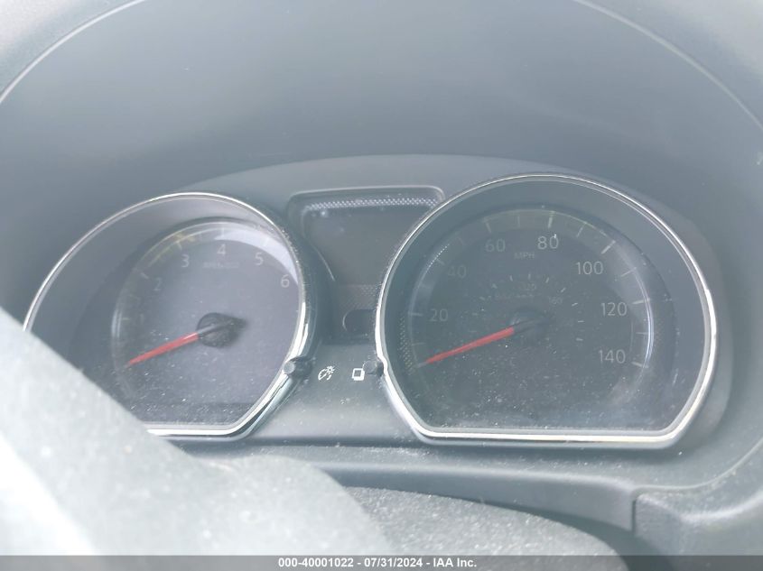 2013 Nissan Versa 1.6 Sv VIN: 3N1CN7APXDL879120 Lot: 40001022