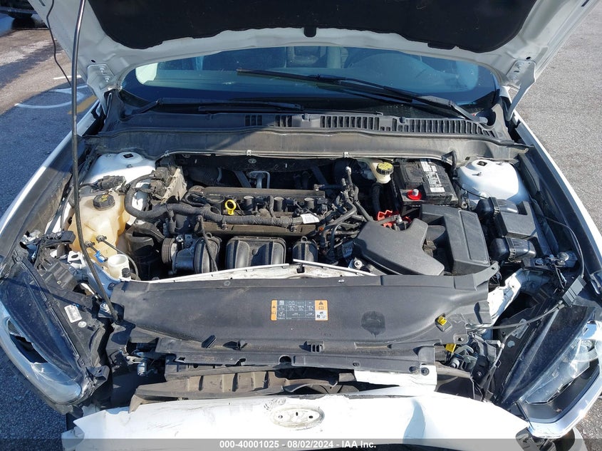 2013 Ford Fusion Se VIN: 3FA6P0H78DR243798 Lot: 40001025