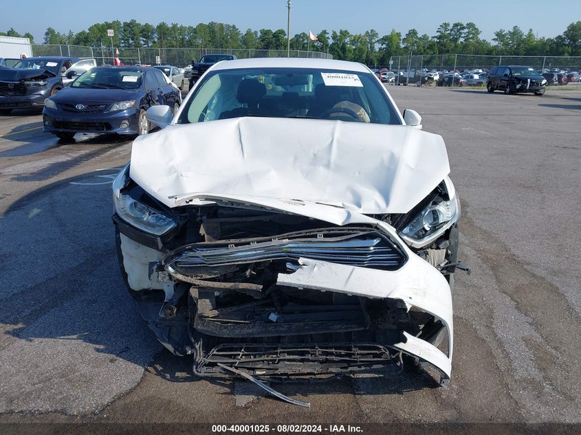 2013 Ford Fusion Se VIN: 3FA6P0H78DR243798 Lot: 40001025