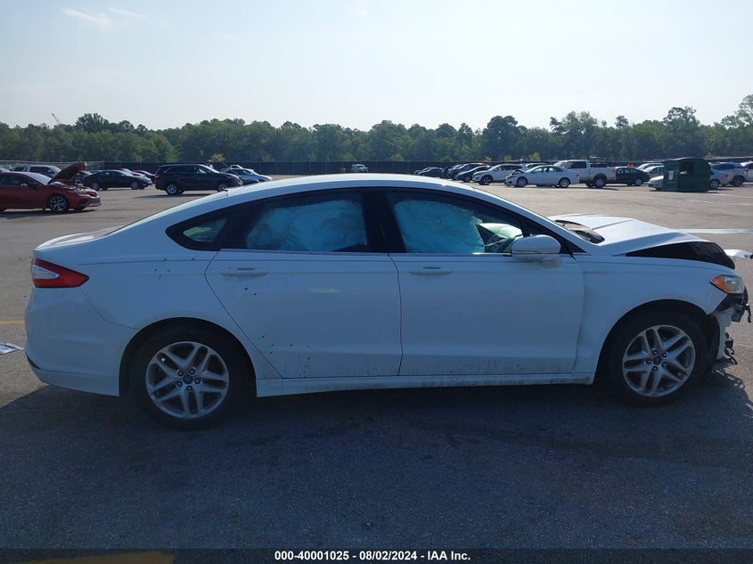 2013 Ford Fusion Se VIN: 3FA6P0H78DR243798 Lot: 40001025