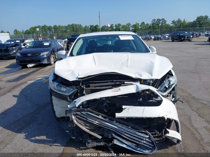 2013 Ford Fusion Se VIN: 3FA6P0H78DR243798 Lot: 40001025