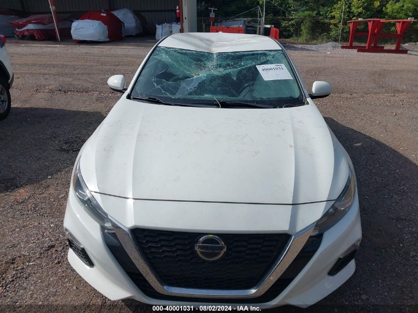 2019 Nissan Altima 2.5 S VIN: 1N4BL4BV7KN311131 Lot: 40001031