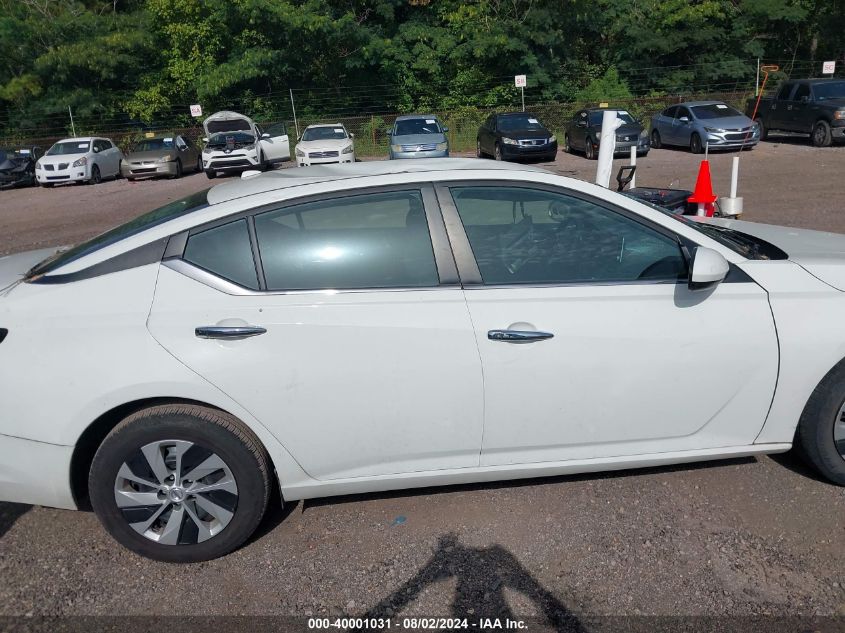 2019 Nissan Altima 2.5 S VIN: 1N4BL4BV7KN311131 Lot: 40001031