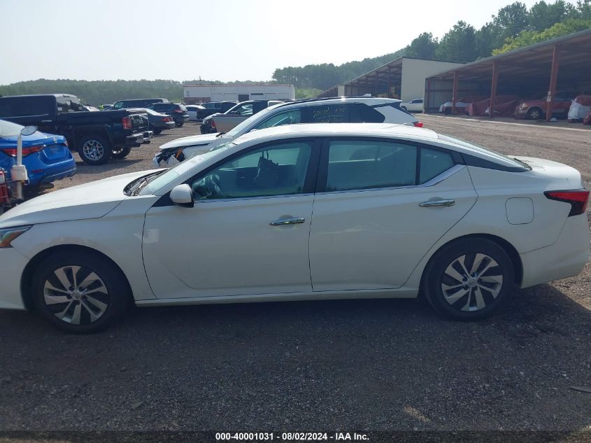 2019 Nissan Altima 2.5 S VIN: 1N4BL4BV7KN311131 Lot: 40001031