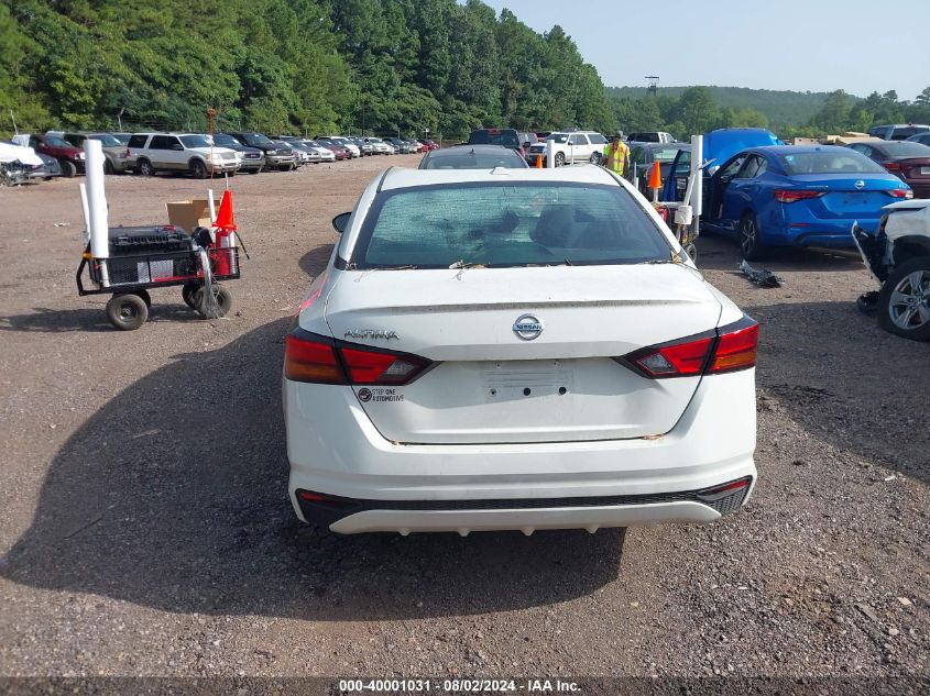 2019 Nissan Altima 2.5 S VIN: 1N4BL4BV7KN311131 Lot: 40001031