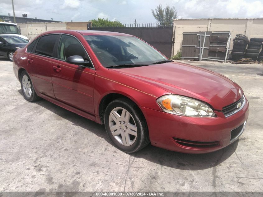 2G1WB5E32E1180087 | 2014 CHEVROLET IMPALA LIMITED