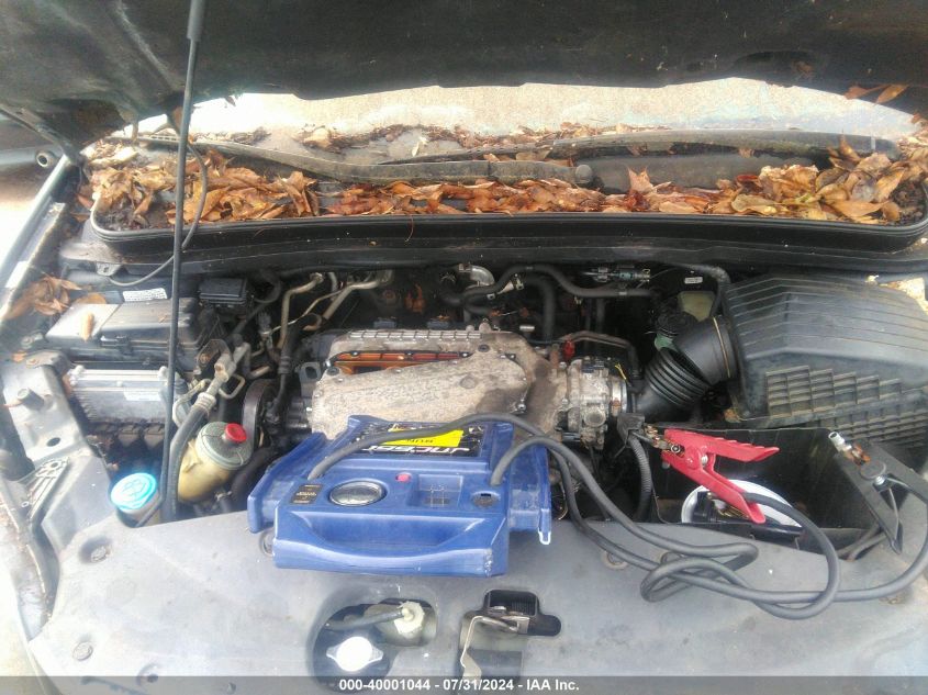 2006 Honda Odyssey Ex VIN: 5FNRL38436B412141 Lot: 40001044