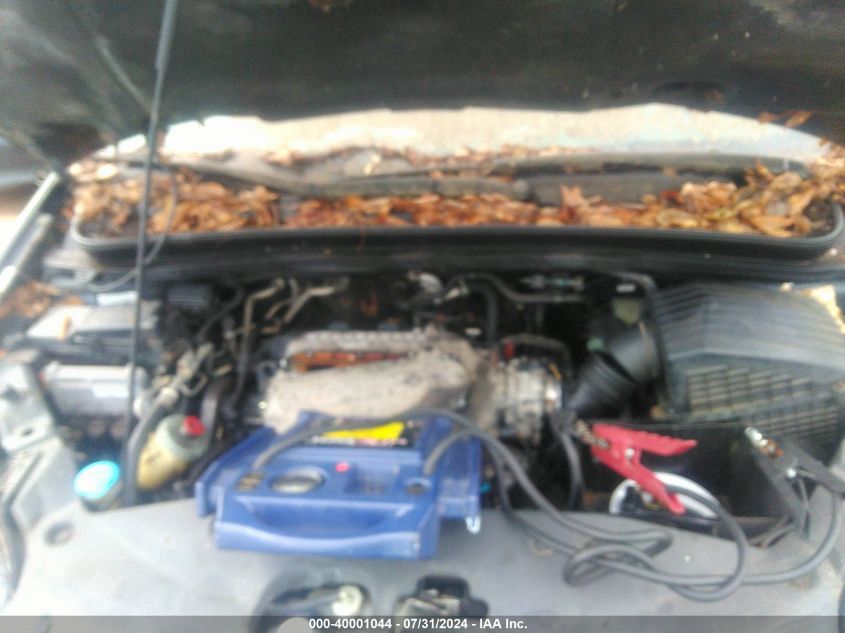 2006 Honda Odyssey Ex VIN: 5FNRL38436B412141 Lot: 40001044