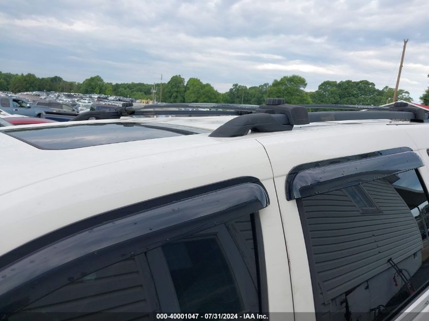 2005 Jeep Grand Cherokee Limited VIN: 1J8HR58285C641262 Lot: 40001047