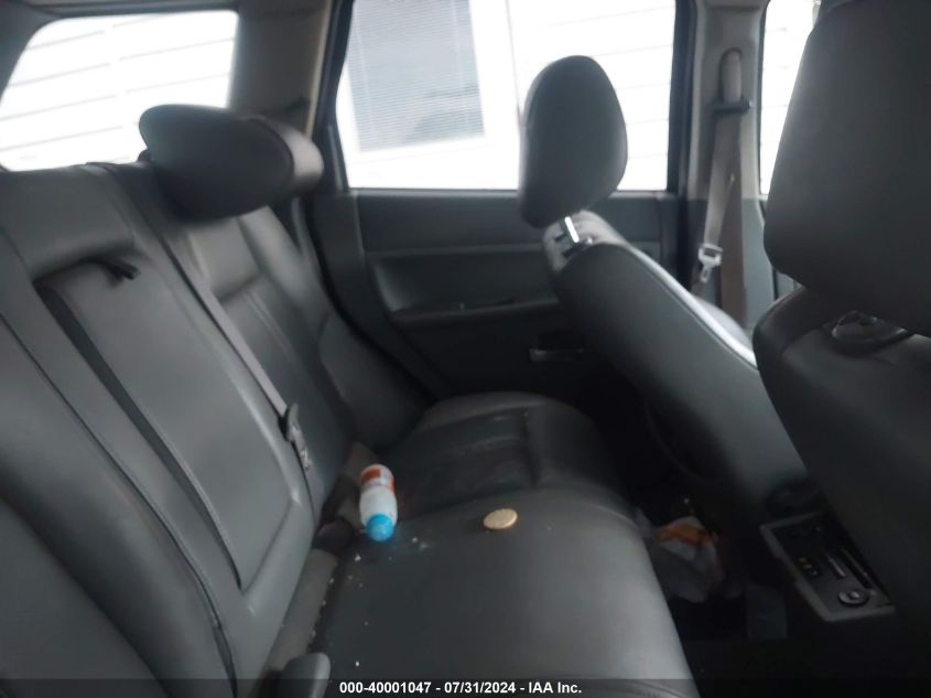 2005 Jeep Grand Cherokee Limited VIN: 1J8HR58285C641262 Lot: 40001047