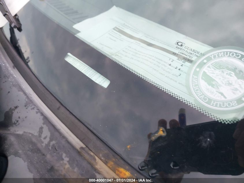 2005 Jeep Grand Cherokee Limited VIN: 1J8HR58285C641262 Lot: 40001047