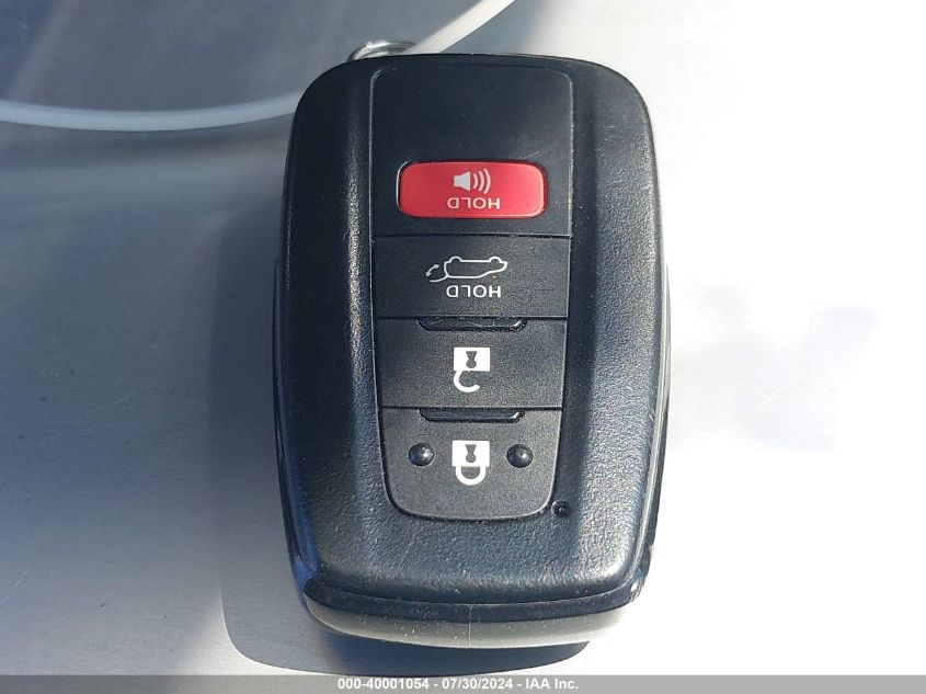 2023 Toyota Highlander Hybrid Le VIN: 5TDZARAH4PS518035 Lot: 40001054