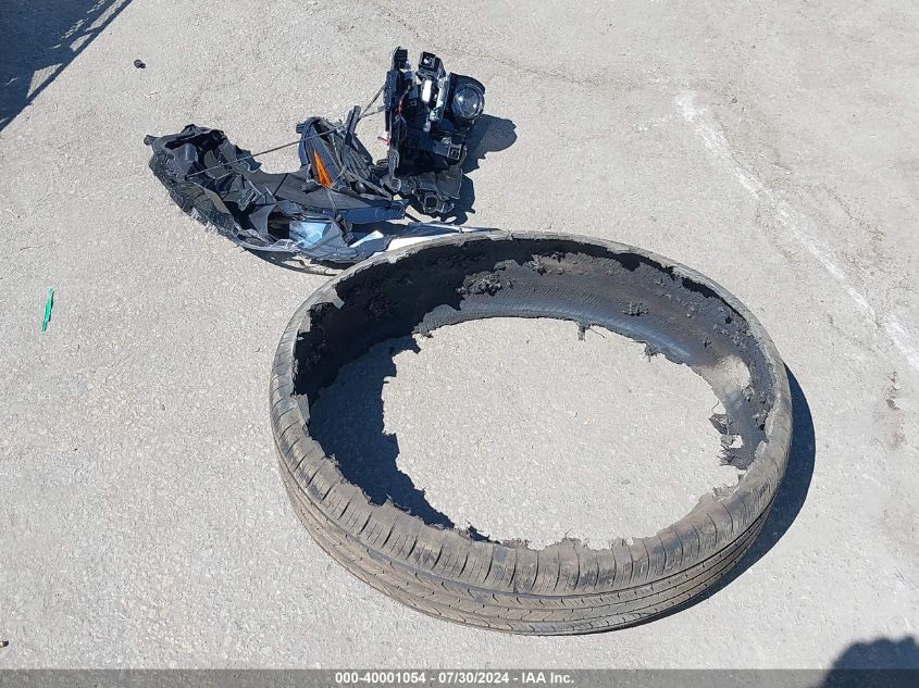 2023 Toyota Highlander Hybrid Le VIN: 5TDZARAH4PS518035 Lot: 40001054